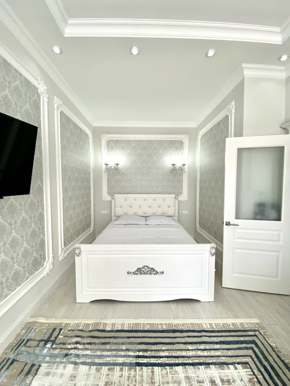 Уютные апартаменты в ЖК Севен