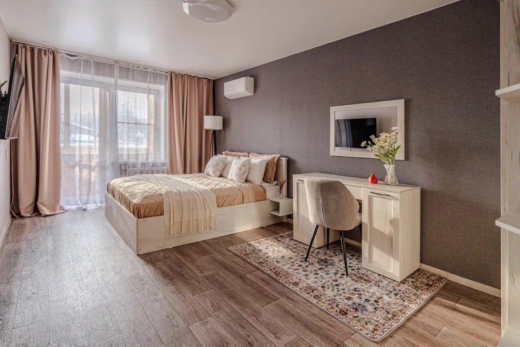 Красивая квартира с отдельными комнатами в районе Выя — аренда посуточно в Нижний Тагил