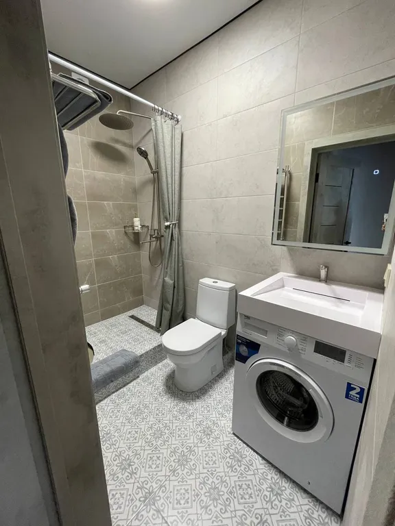 Оливия с видом на Машук