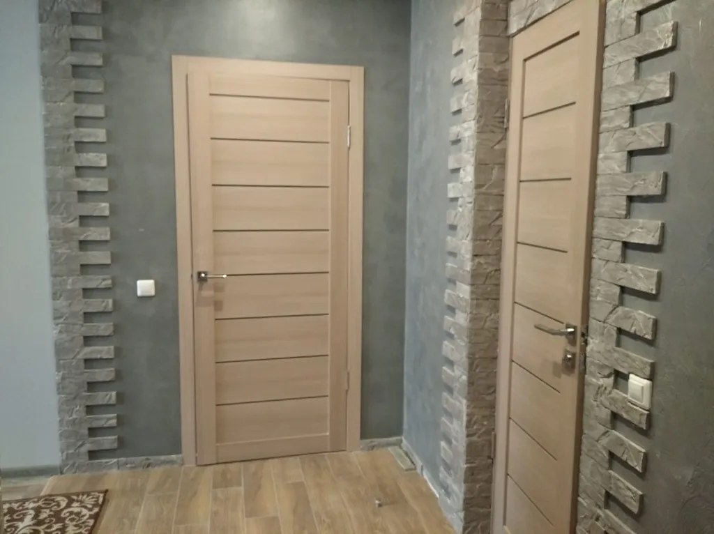 Современная квартира в новостройке