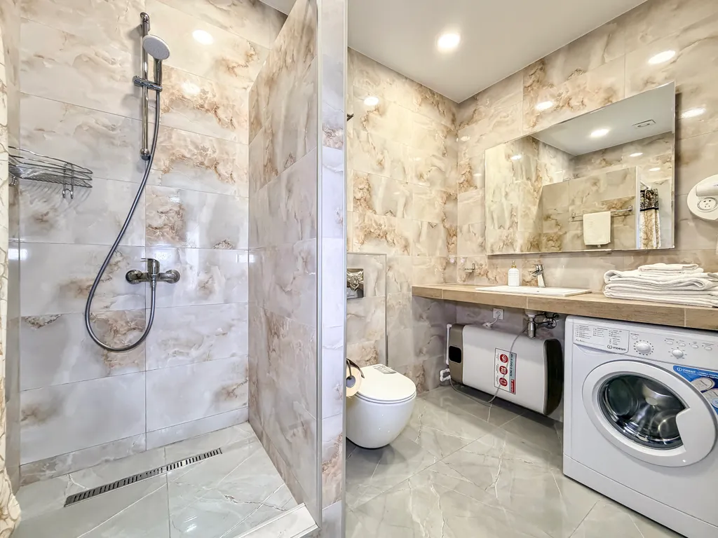 Студия в шикарном комплексе у моря Скала парус