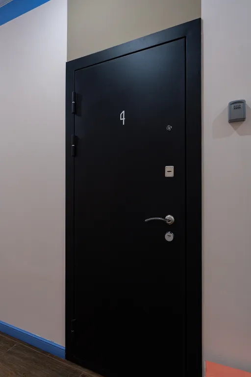 Квартира Апартаменты Нокс на Лоцманской — Санкт-Петербург