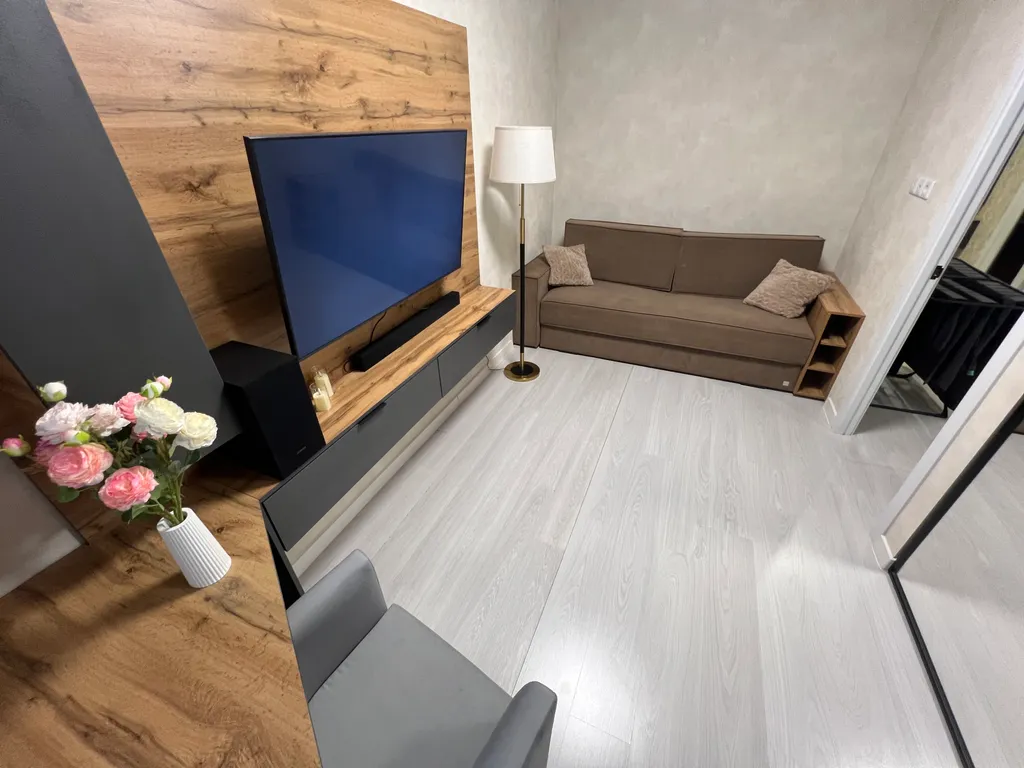 Квартира стильная