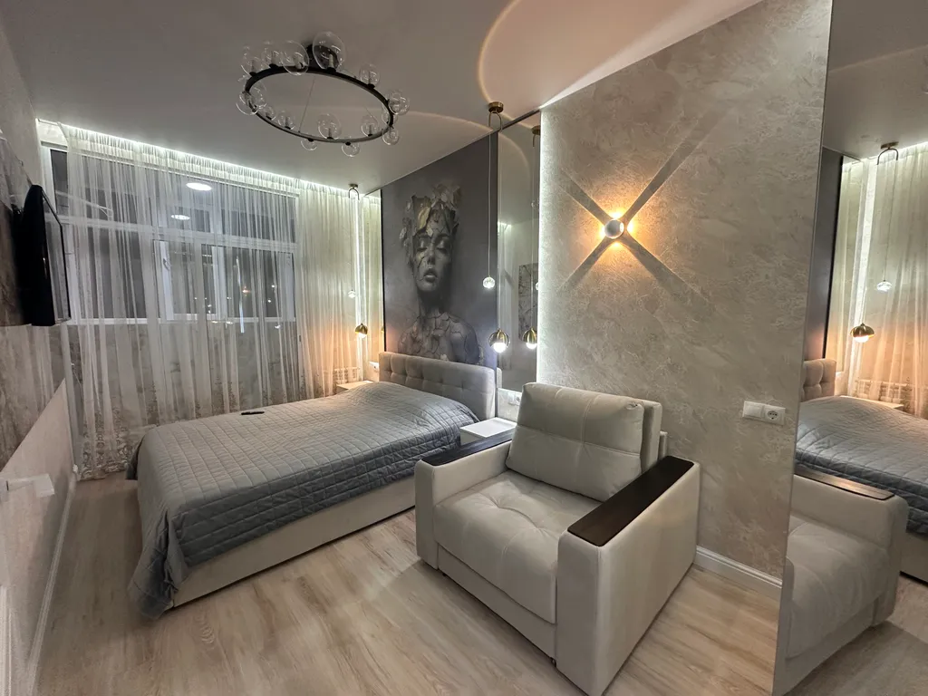 Апартаменты бизнес рядом аэропорт