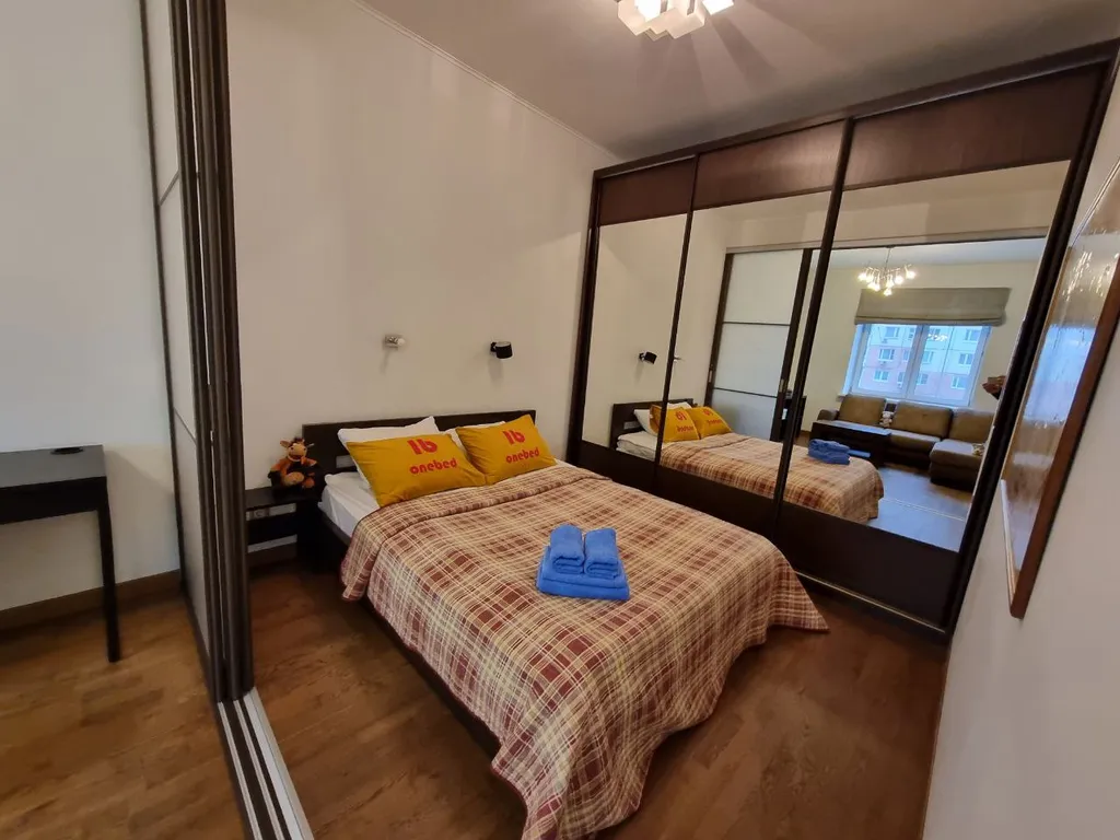 Квартира Рядом с Крокус Экспо — аренда посуточно в Красногорск