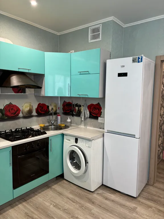 Квартира 46 кв.м. в ЖК Счастливый