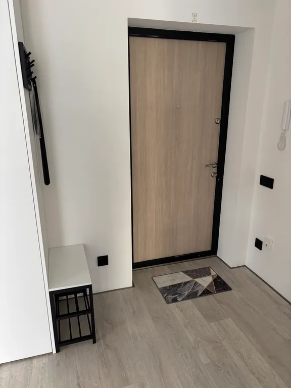 Эксклюзивная евродвушка с просторной террасой в самом сердце города