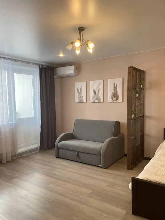 Уютная квартира у набережной