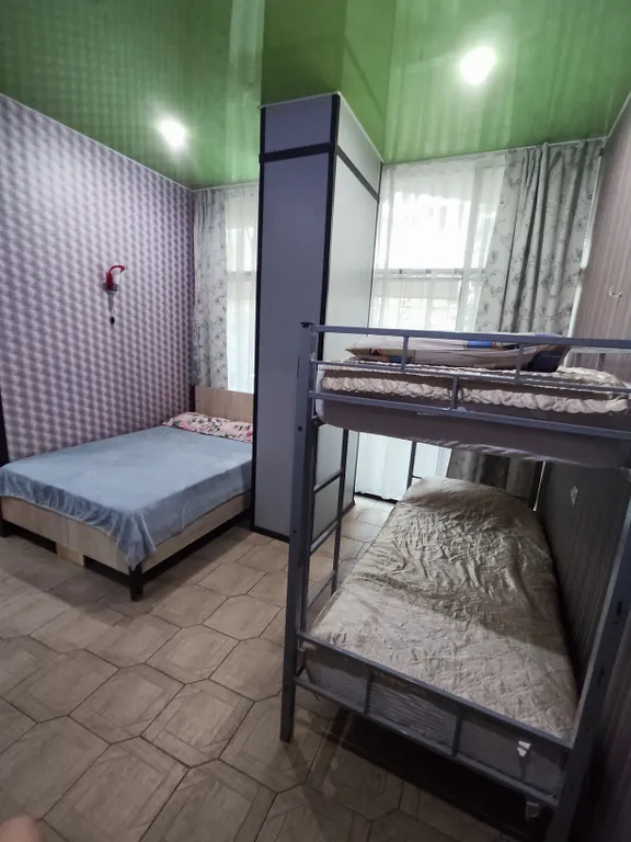 Квартира 1-комнатная Квартира — Адлер