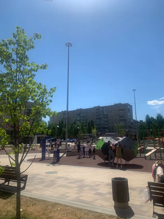 2-комнатная Квартира