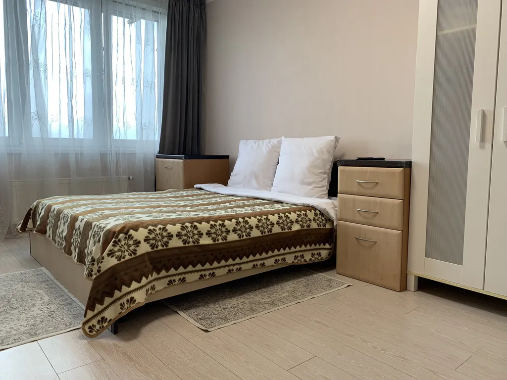 Квартира в 5 минутах пешком от вокзала