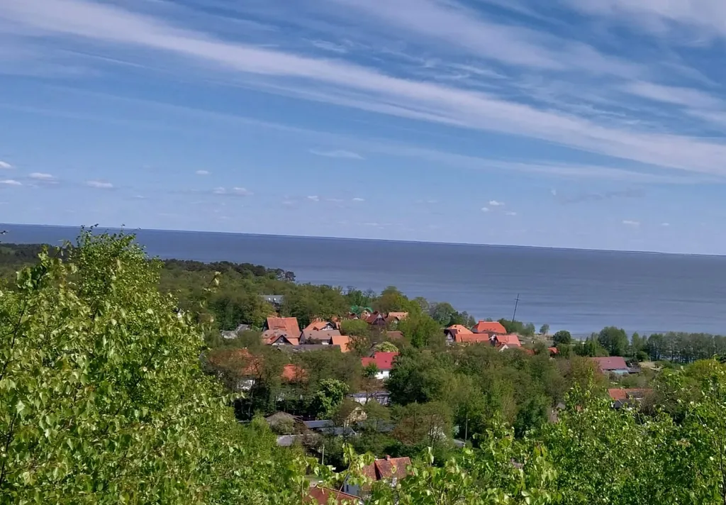 Коттедж Домик на Куршской косе — Куршская коса