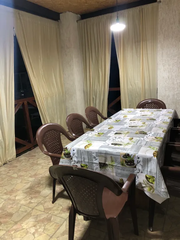 Комфортабельный дом с шикарным видом на берегу реки Волги