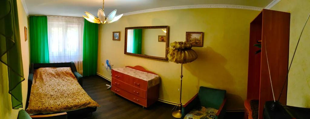 3-комнатная Квартира