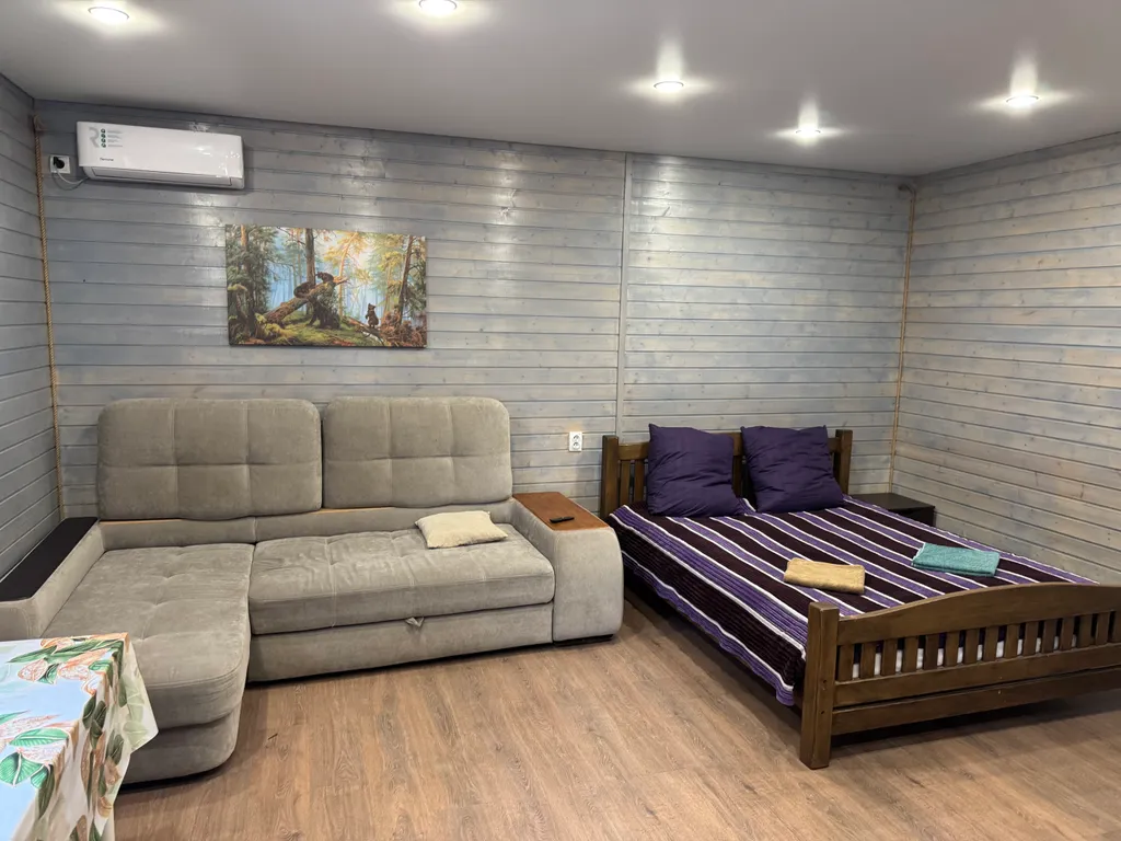 1-комнатный Дом