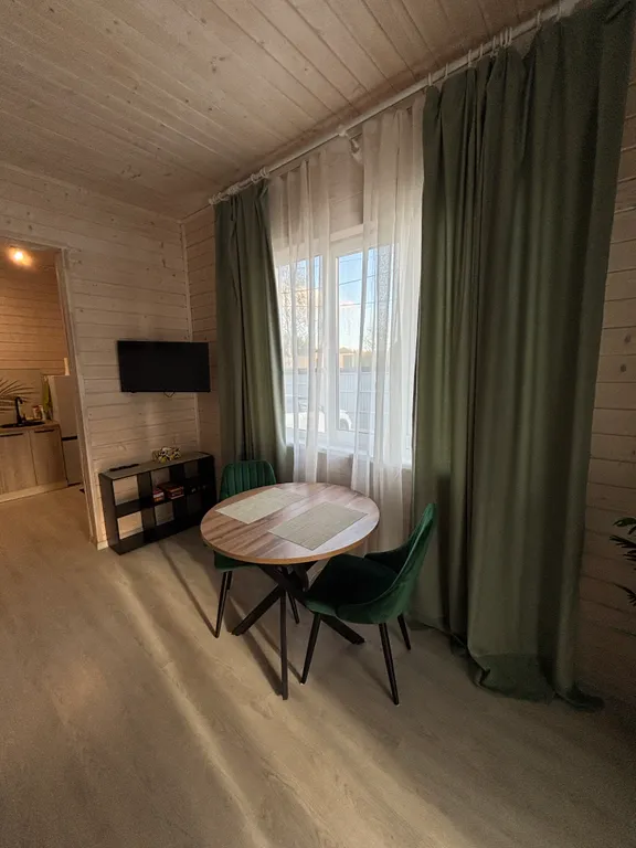 Коттедж Уютный дом построенный с любовью — Дубна