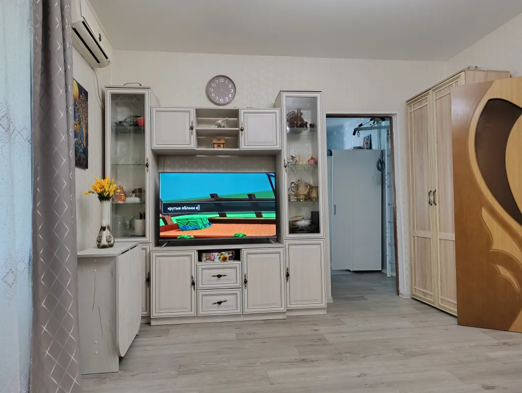 3-комнатная квартира у моря