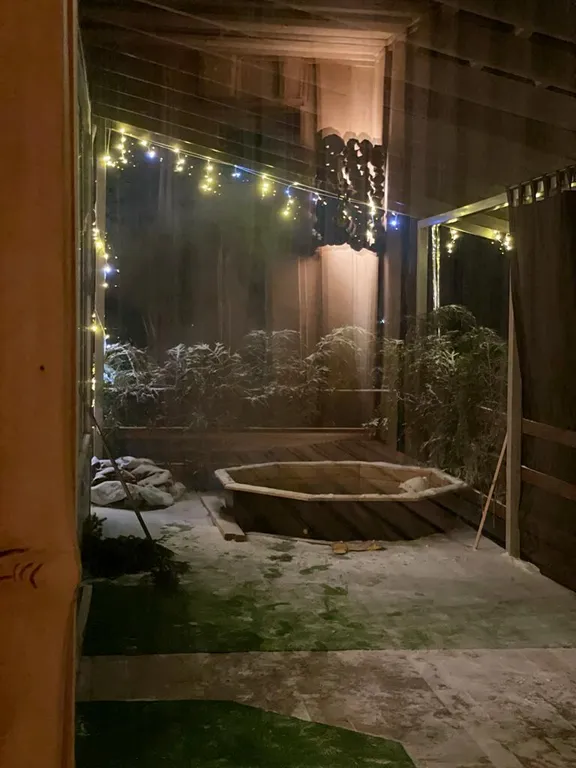 Коттедж до 14 чел, баня, чан, парения, квадроциклы, снегоходы