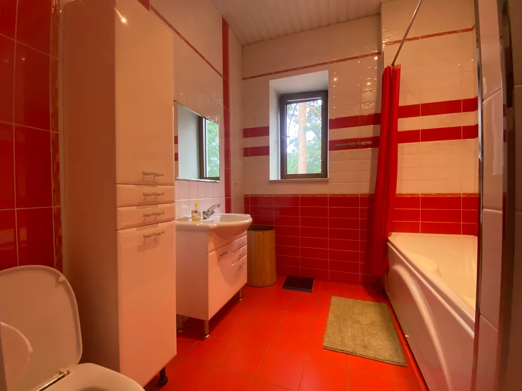 Коттедж Дом в черте города для семейного отдыха — Санкт-Петербург