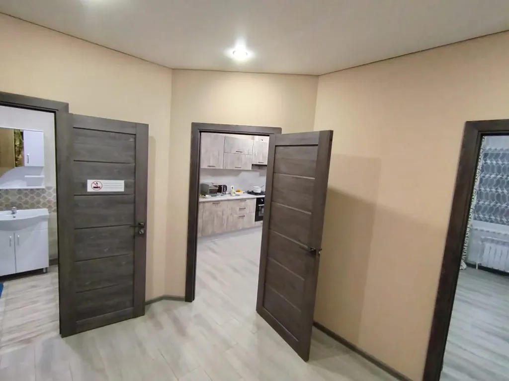 Сдается 3-х комнатная квартира