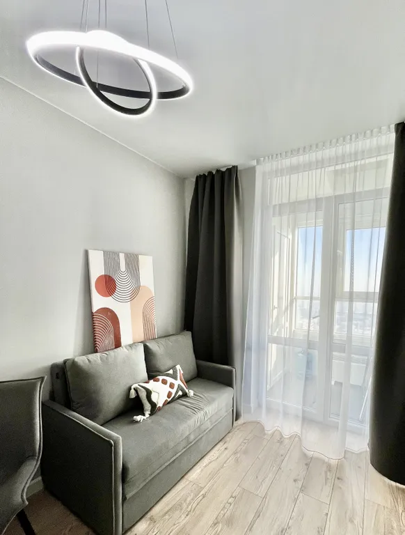 Апартаменты люкс