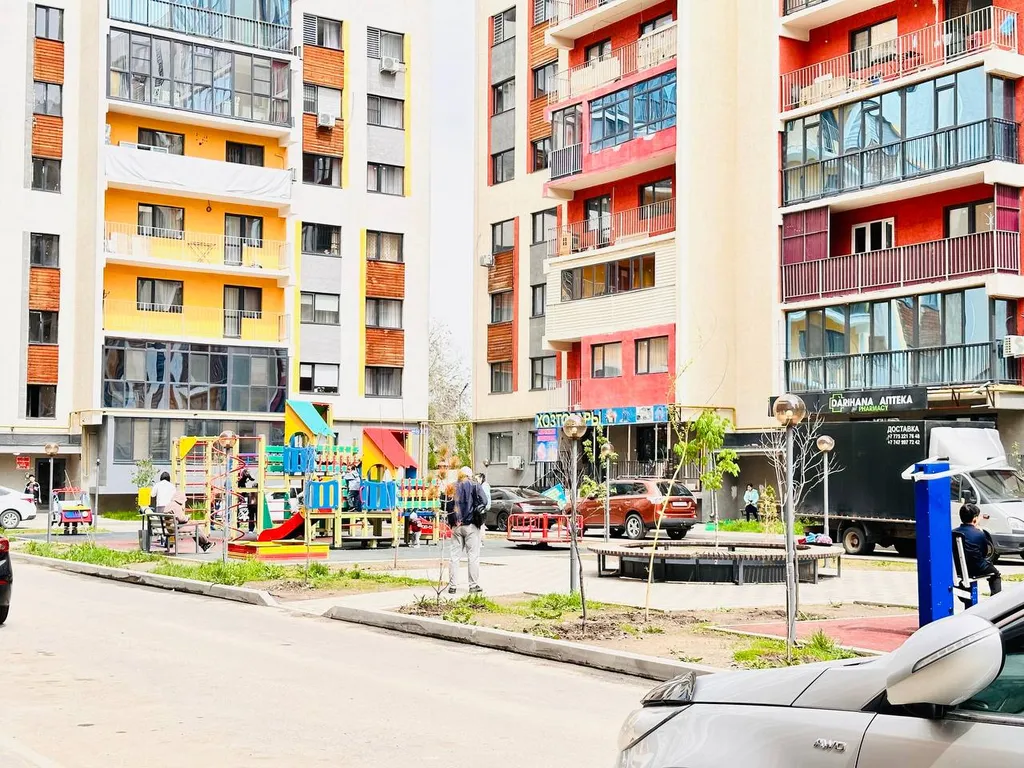 Воздушный простор