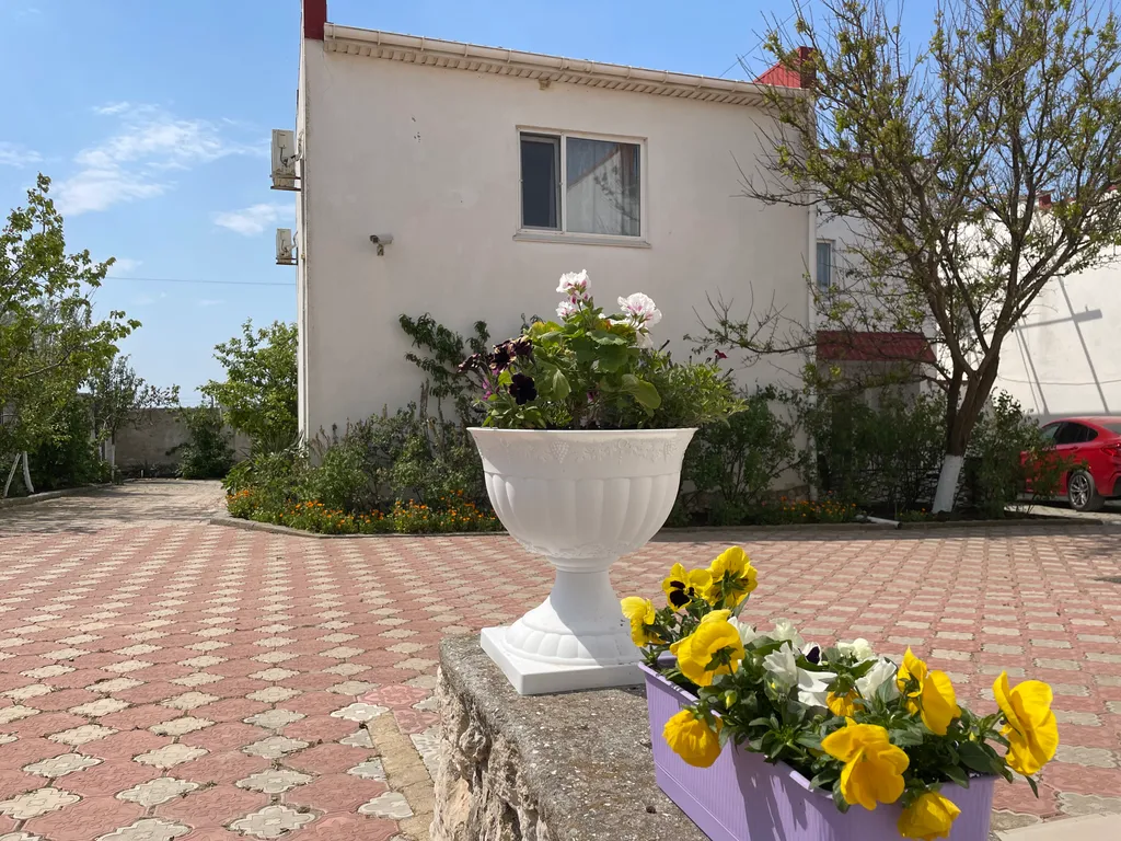 Коттеджный комплекс Испанская деревня — аренда посуточно в Оленевка