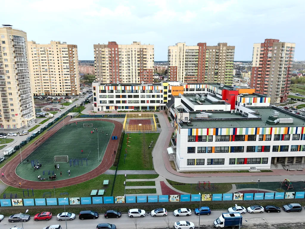 Однушка Цветная Гармония