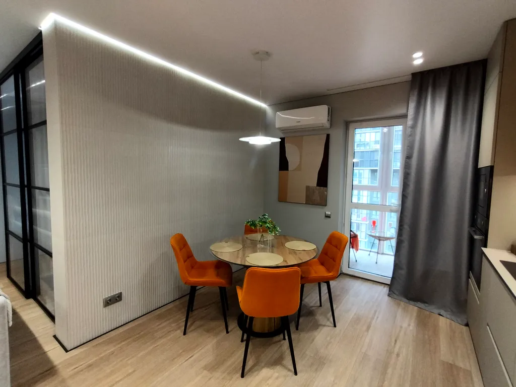 Квартира бизнес-класса в центре города