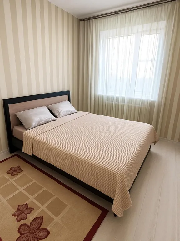 Квартира в Брестской крепости