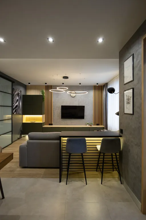 Уютная квартира в Зеленоградске