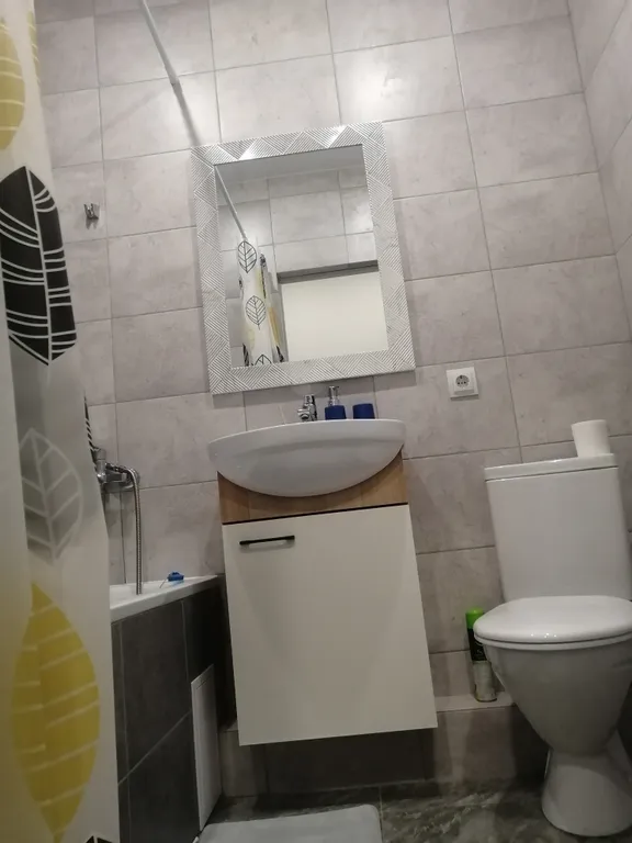 Квартира Квартира Уютная, тёплая студия все есть для проживания — Краснодар