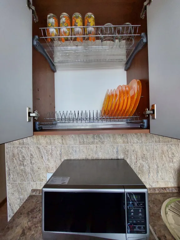 Уютная и чистая 1-комнатная квартира с новой мебелью