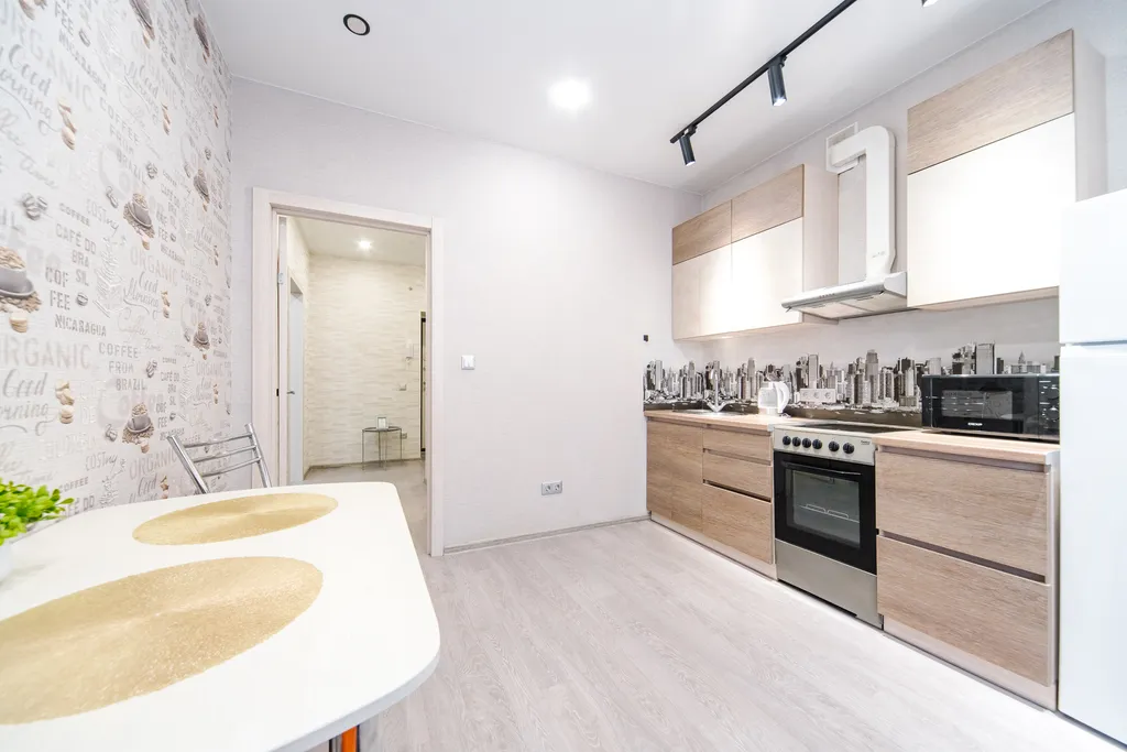 Квартира в самом центре города