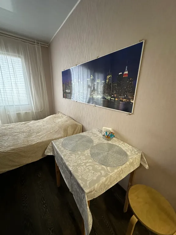 Уютная студия