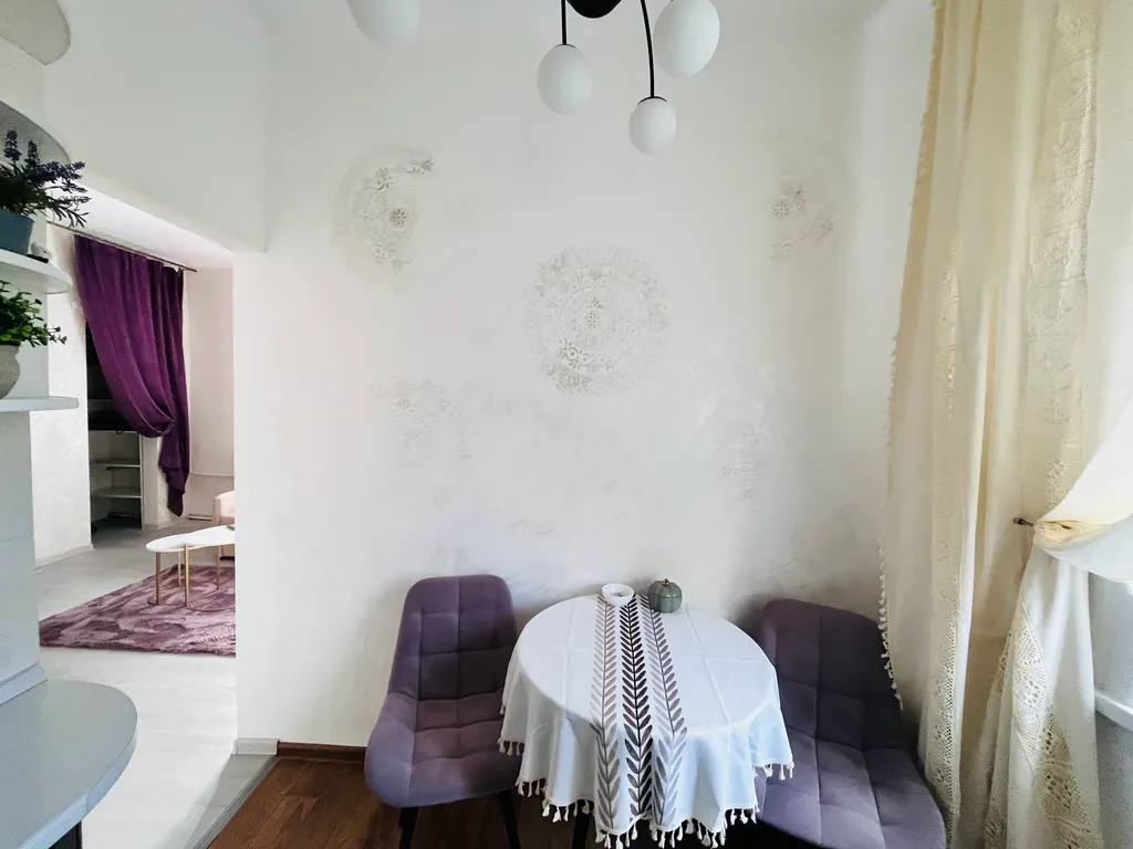 Уютная квартира на Красноармейской