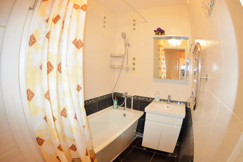 Видовая однушка в центре