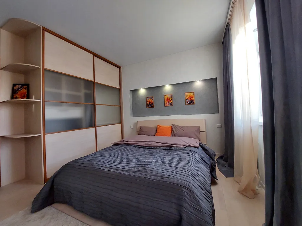 Квартира Апартаменты на Варкауса — аренда посуточно в Петрозаводск