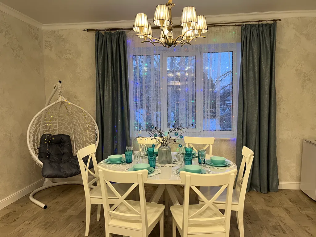 Лунный дом. Апартаменты. Второй этаж