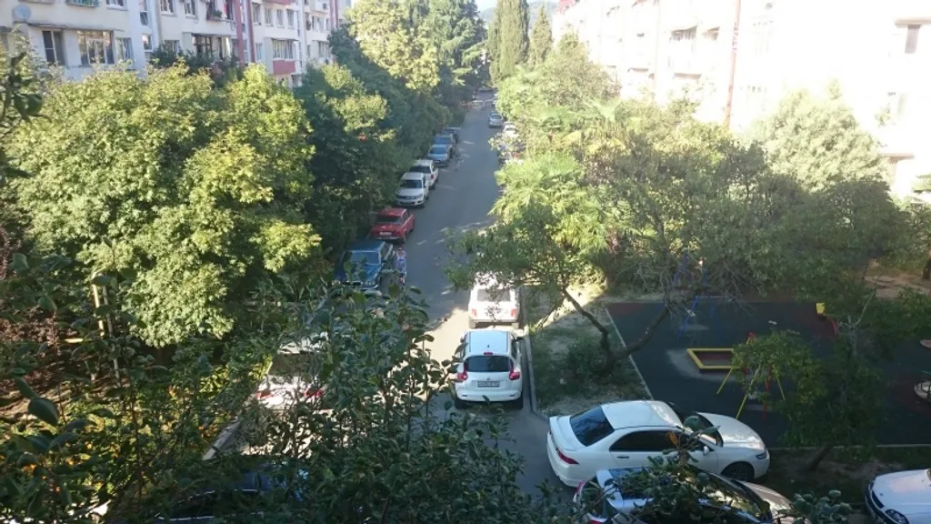 Квартира Уютная квартира в центре — Адлер