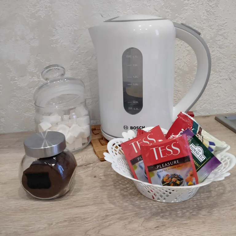 Квартира на Байкале