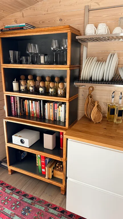 Коттедж Забудьте о городе, ваш лесной дом для тихого отдыха ждет вас — Истра