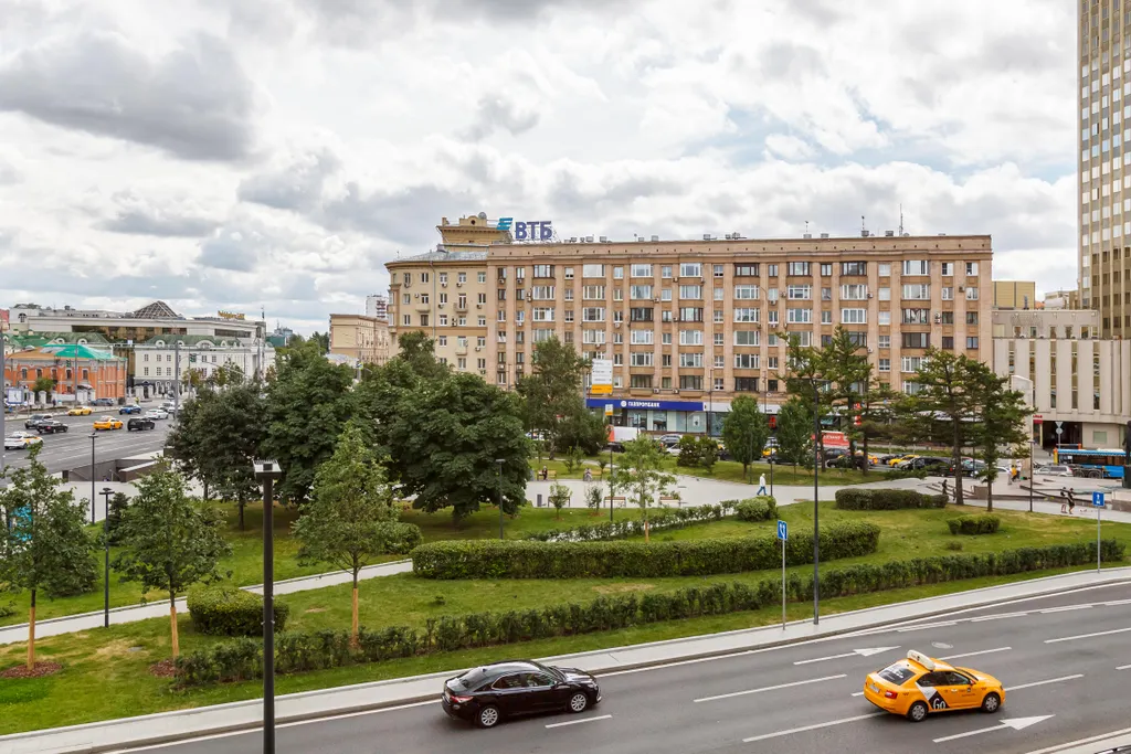 Квартира Отличное месторасположение и комфортная квартира — Москва