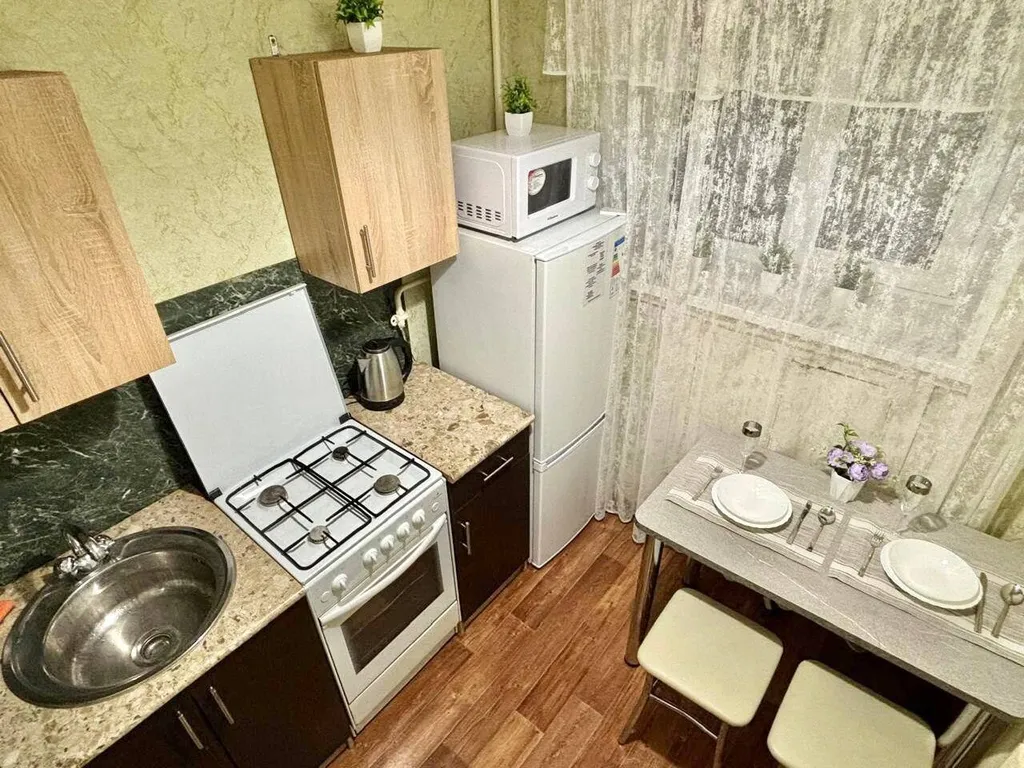 Квартира в центре города