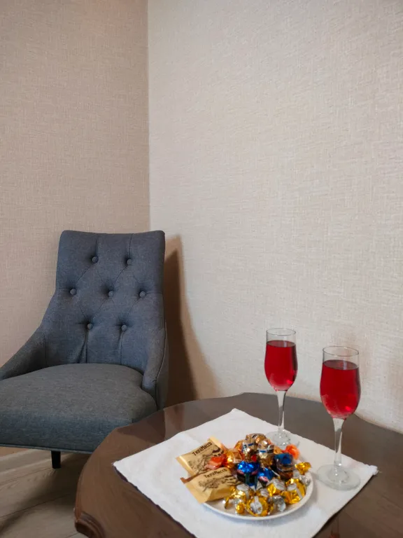 Квартира Уютная квартира с видом на прогулочную аллею и горы — Горячий Ключ