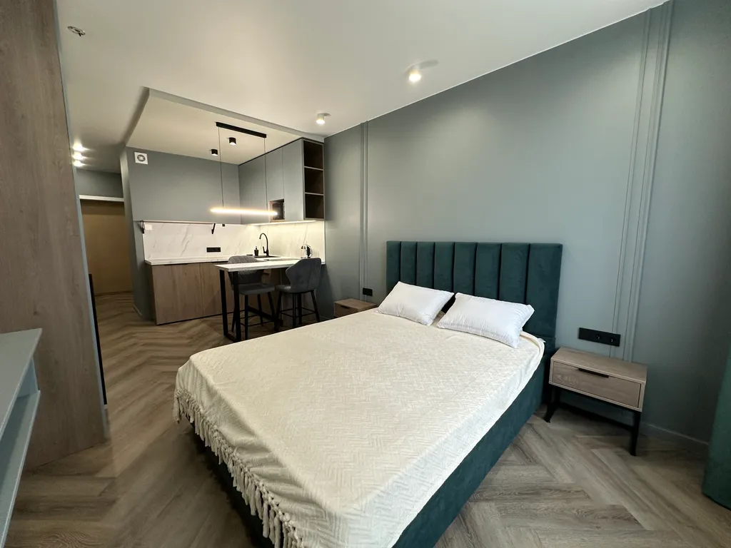 Квартира 1-комнатная Квартира — Красноярск