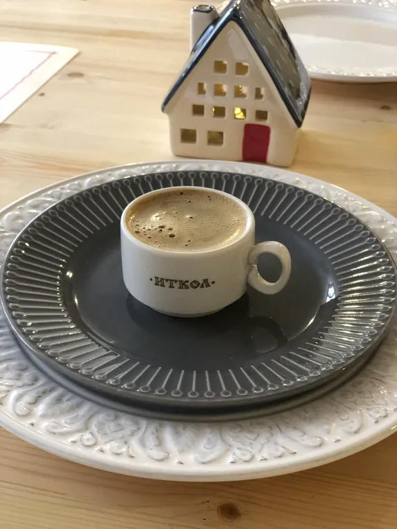 Апартаменты с видом на горы