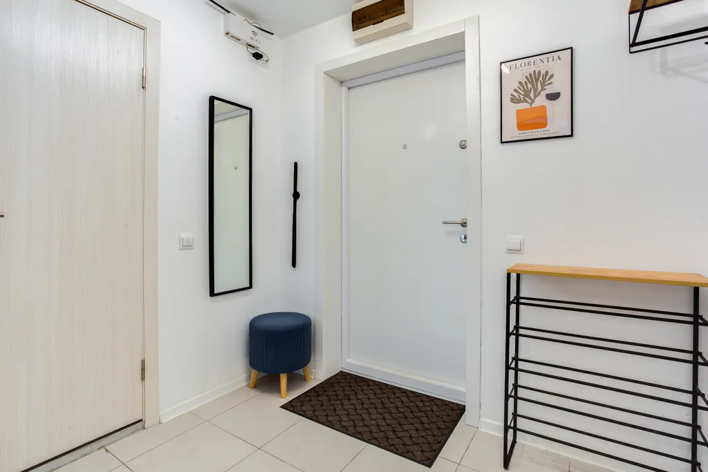 Квартира Приятные апартаменты у метро Котельники, 1 минута — Котельники