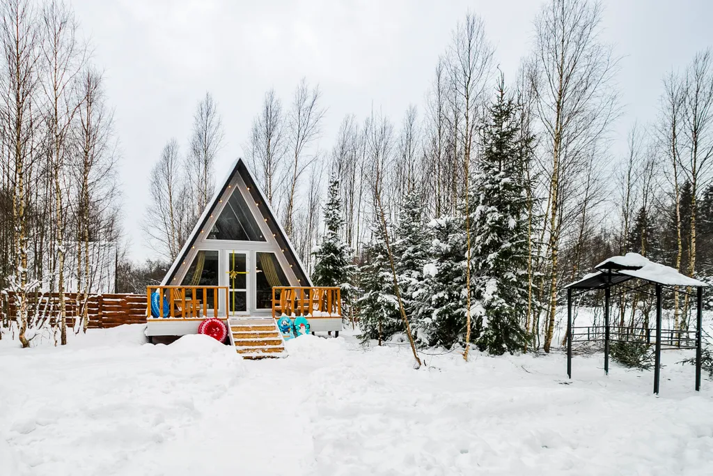 Коттедж Дом Garden 4 — аренда посуточно в Афанасово