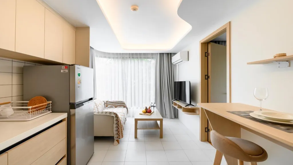 Ваша квартира с бассейном для идеального отдыха — в Камале